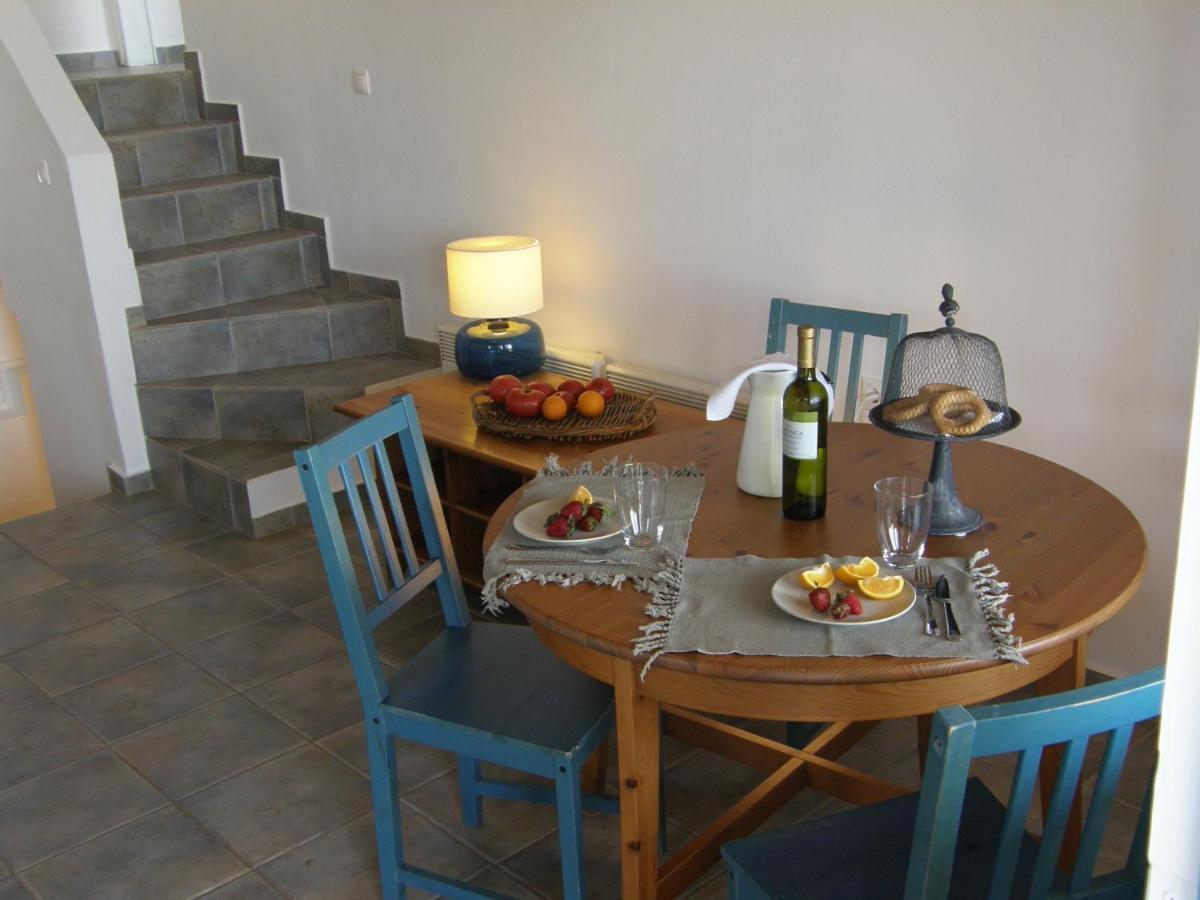 Chez Semiramis The Sun Touch House For 8 Persons 5'Min From The Beach Ramos Ngoại thất bức ảnh